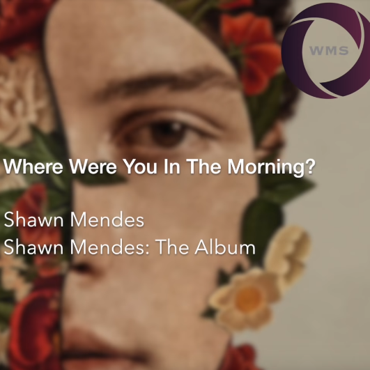 Shawn Mendes - Where Were You In The Morning? ноты для фортепиано