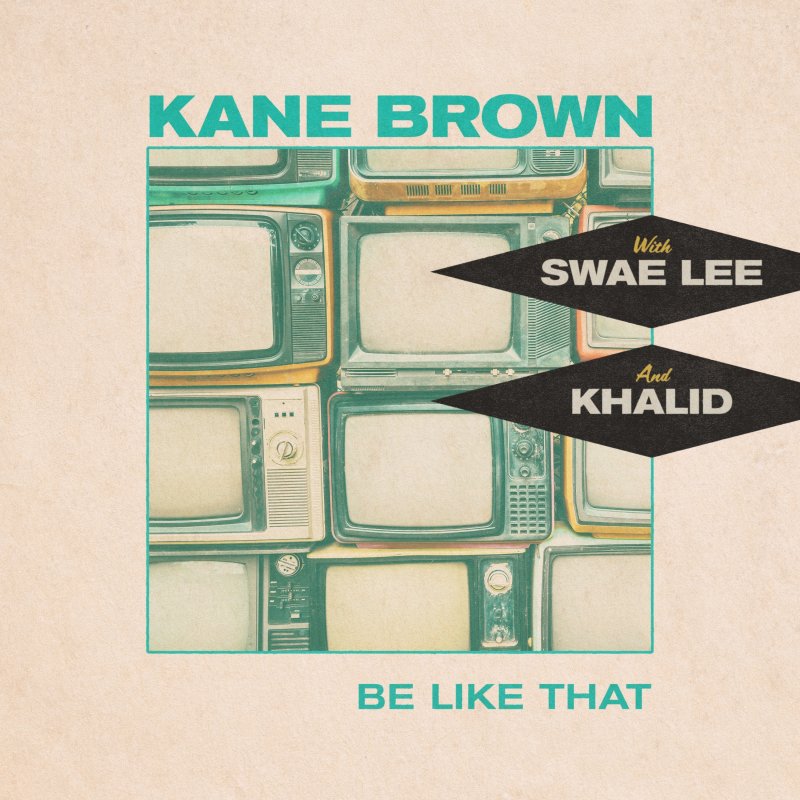 Kane Brown, Swae Lee, Khalid - Be Like That ноты для фортепиано