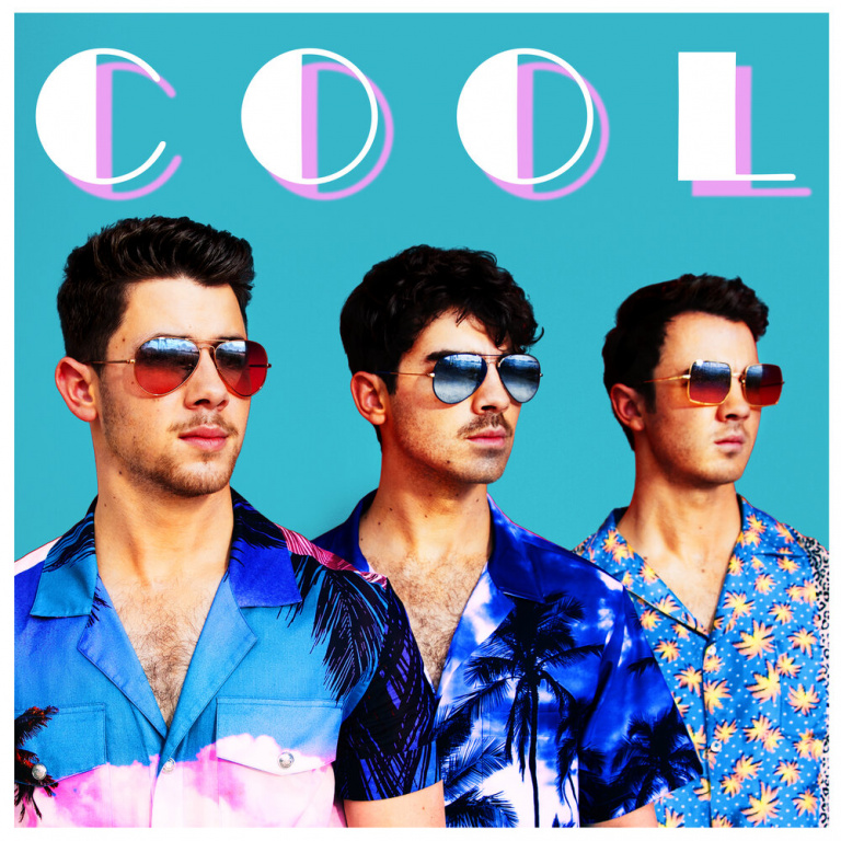 Jonas Brothers - Cool ноты для фортепиано