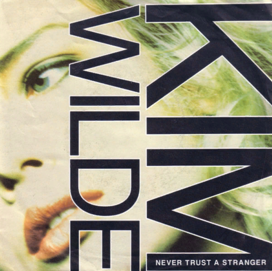 Kim Wilde - Never Trust A Stranger ноты для фортепиано