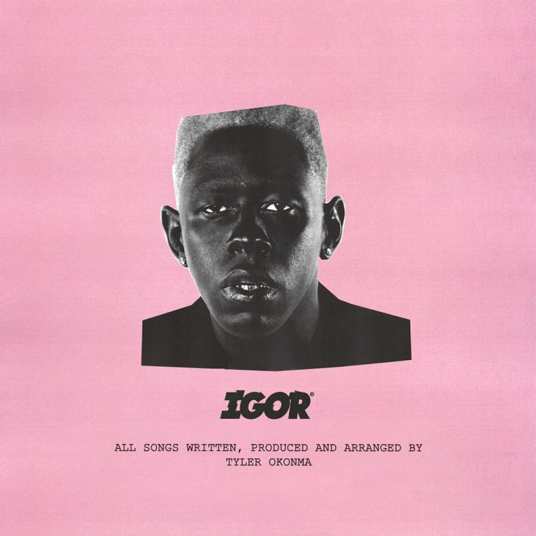 Tyler, The Creator - EXACTLY WHAT YOU RUN FROM YOU END UP CHASING ноты для фортепиано