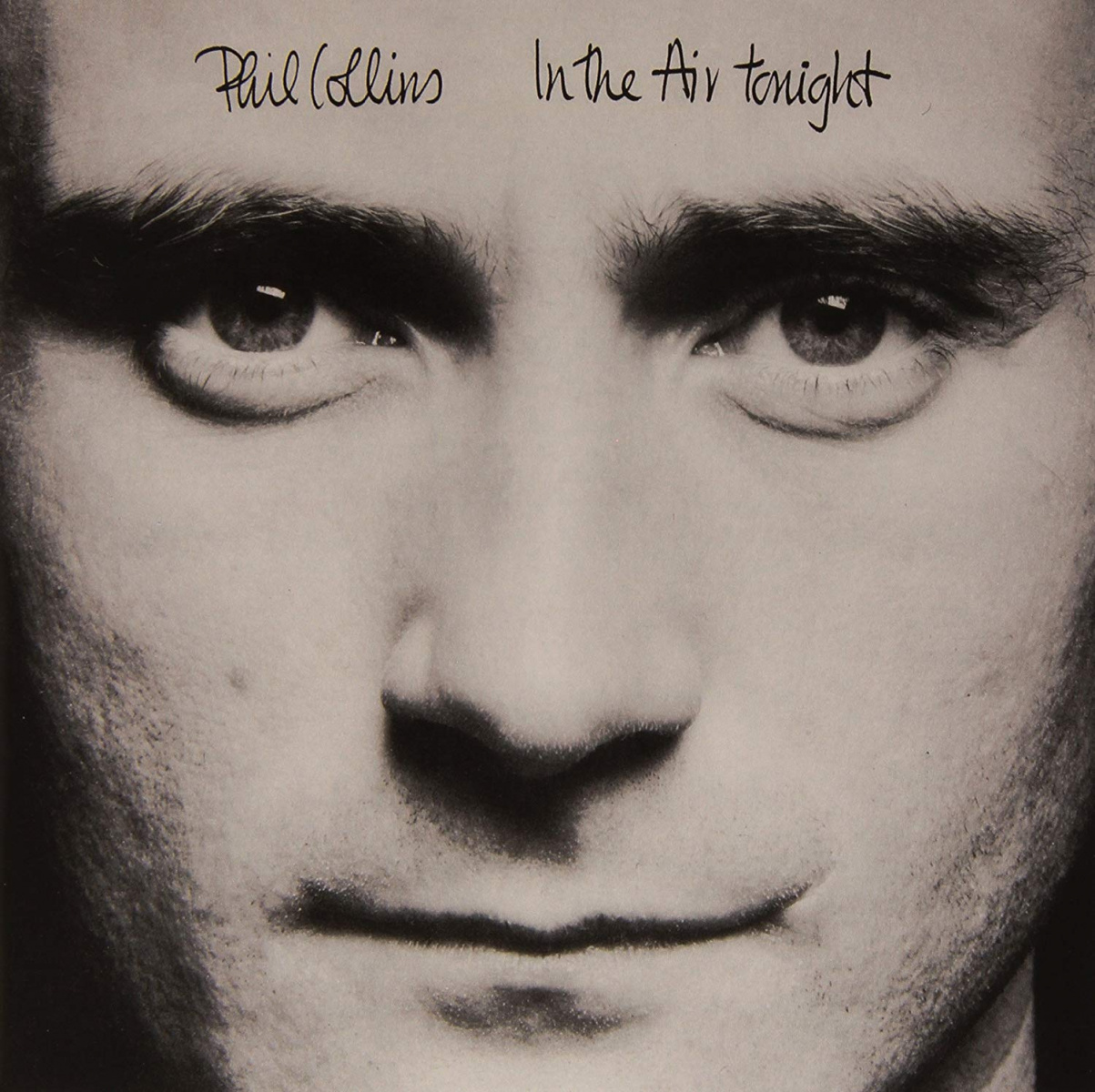 Phil Collins - In the air tonight ноты для фортепиано