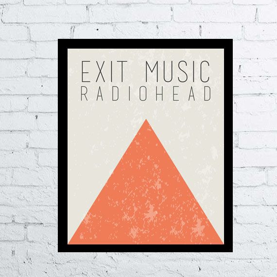 Radiohead music. Exit Music Radiohead.