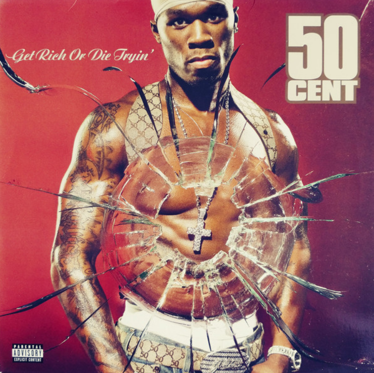 50 Cent - Get Up ноты для фортепиано