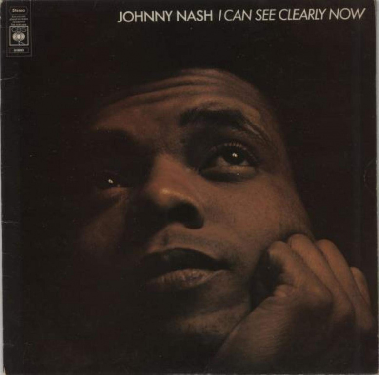 Johnny Nash - I Can See Clearly Now ноты для фортепиано