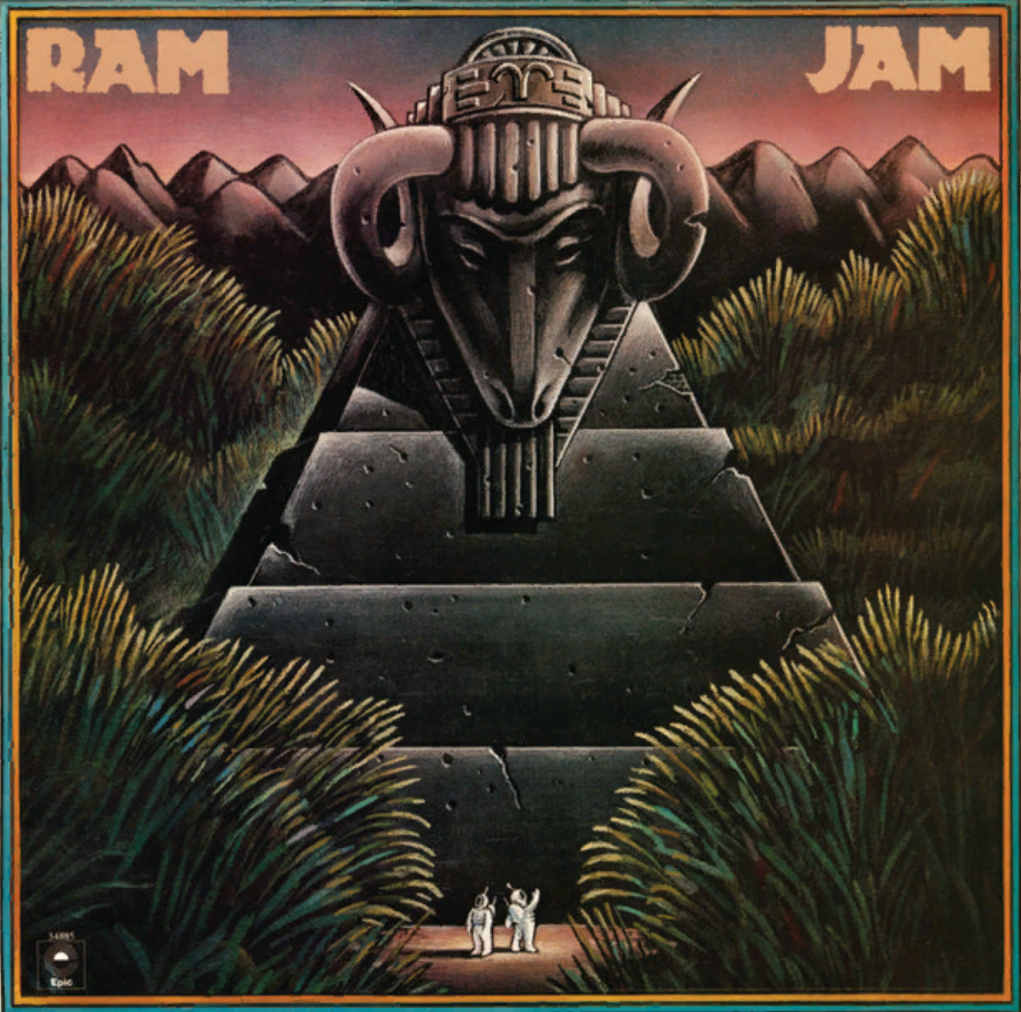 Ram альбомы