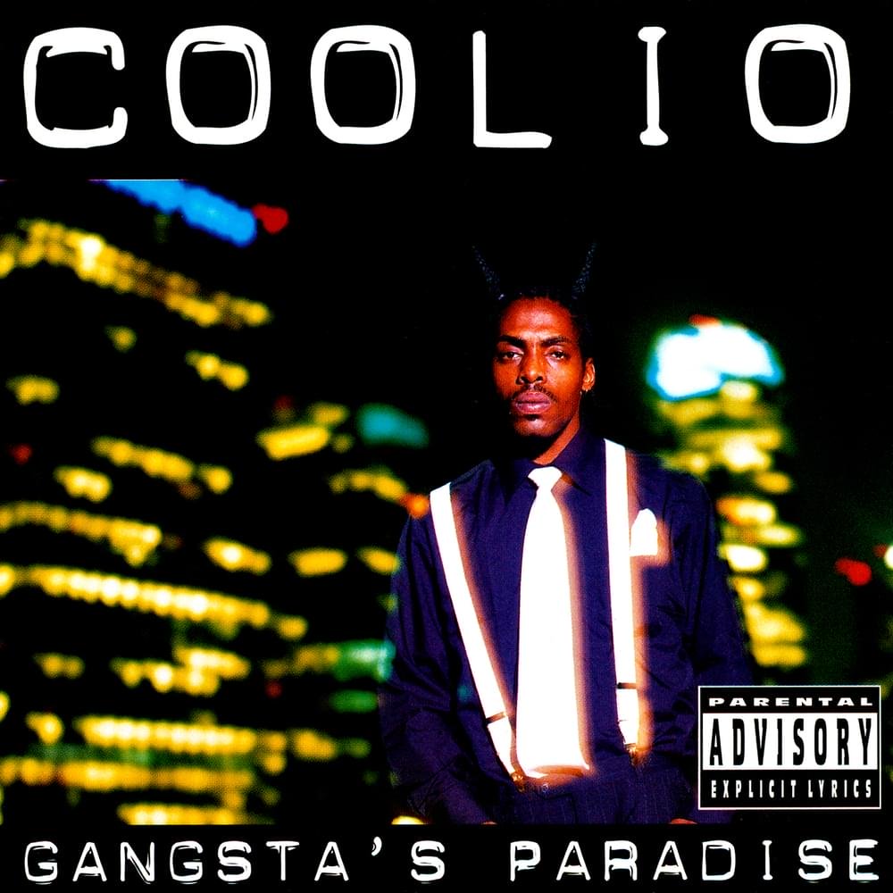 Coolio, L.V. - Gangsta's Paradise ноты для фортепиано