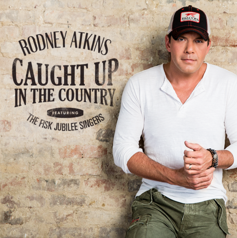 Rodney Atkins - Caught Up In The Country ноты для фортепиано