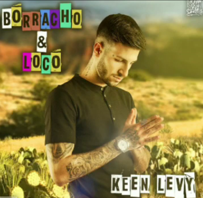 Keen Levy - Borracho & Loco ноты для фортепиано
