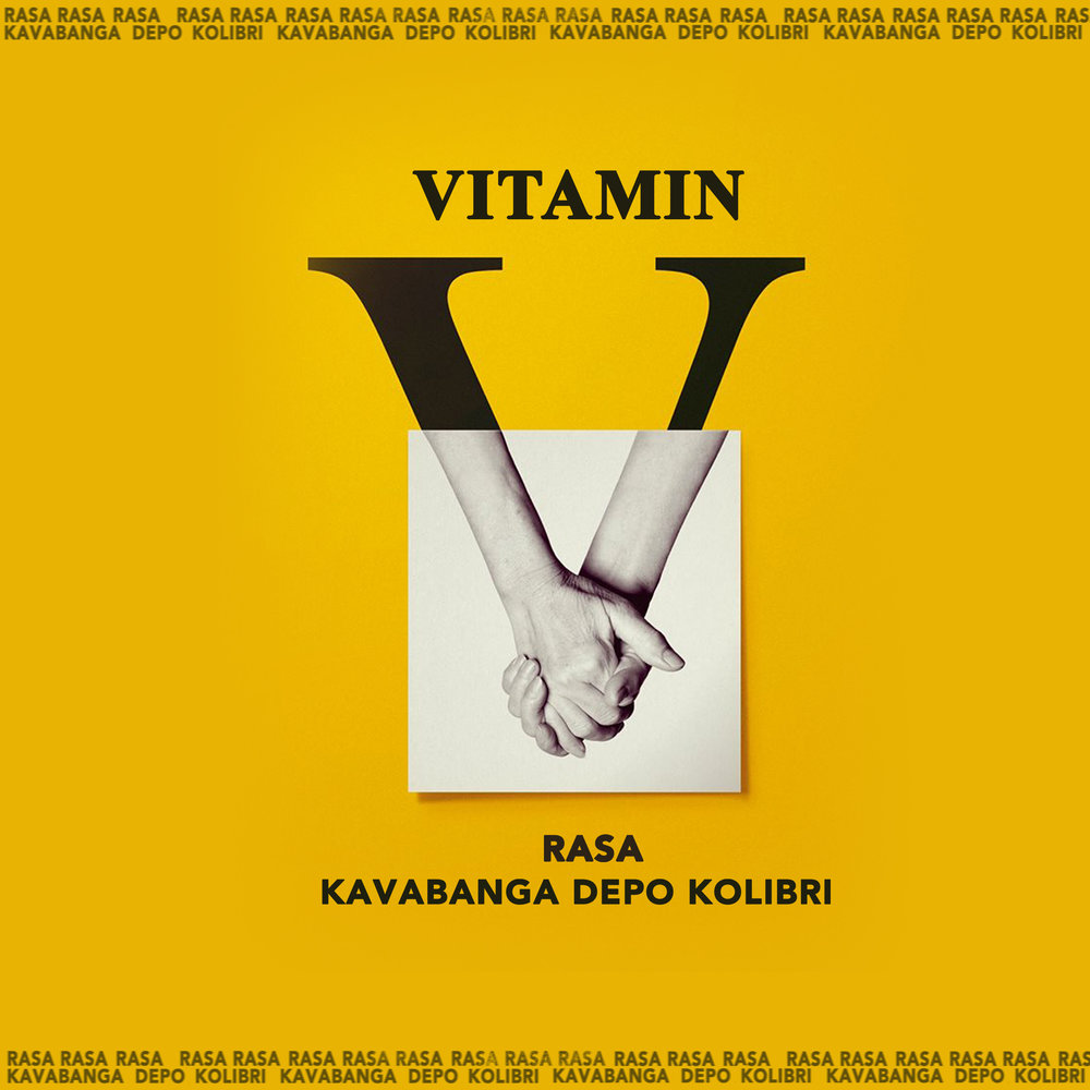 RASA, kavabanga Depo kolibri - Витамин ноты для фортепиано