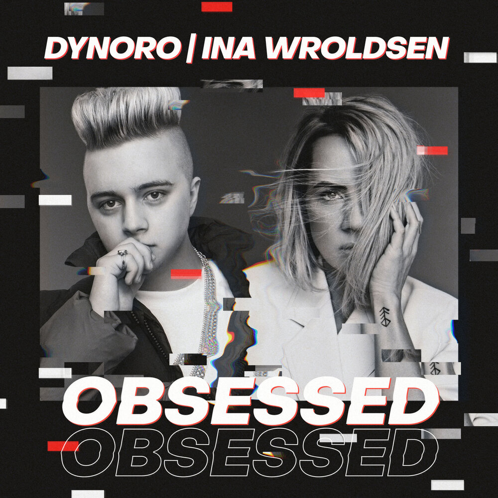 Dynoro, Ina Wroldsen - Obsessed ноты для фортепиано