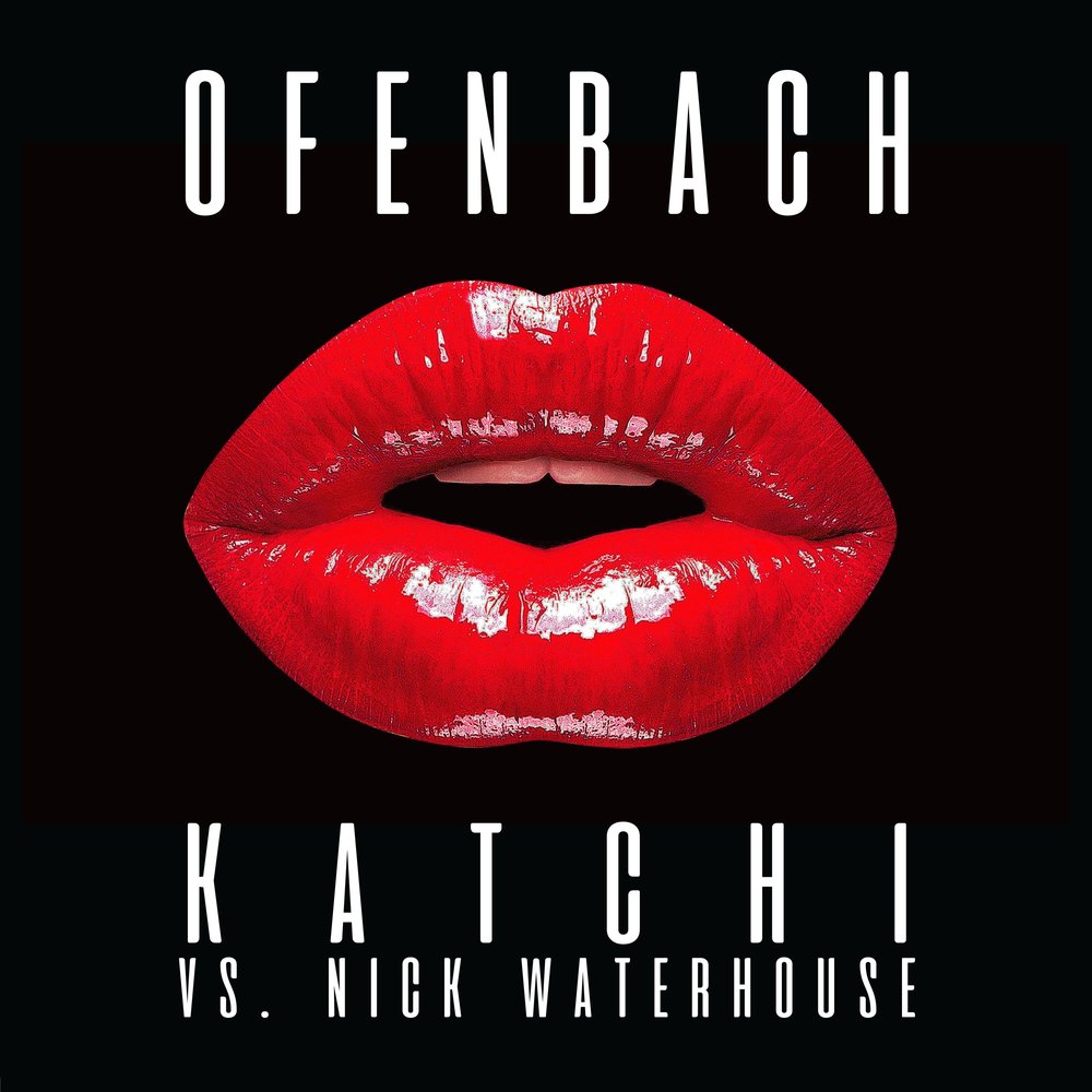 Ofenbach, Nick Waterhouse - Katchi ноты для фортепиано