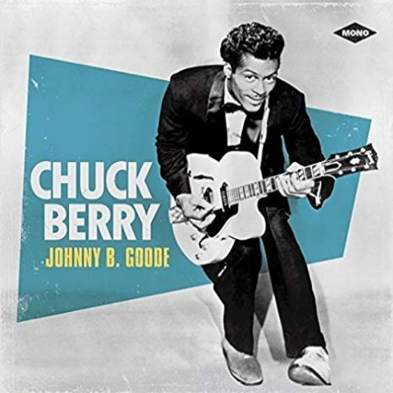 Chuck Berry - Johnny B. Goode ноты для фортепиано