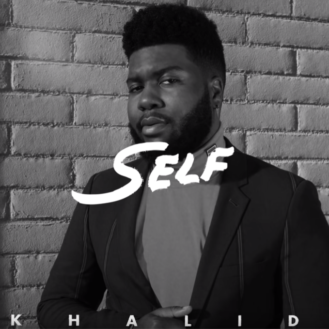 Khalid - Self ноты для фортепиано