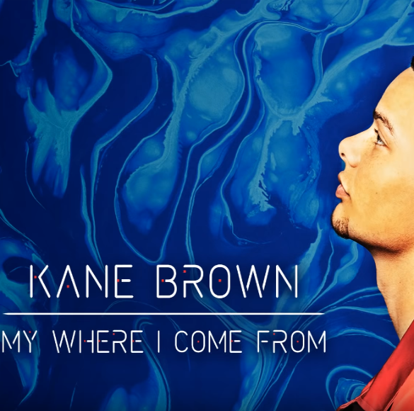 Kane Brown - My Where I Come From ноты для фортепиано