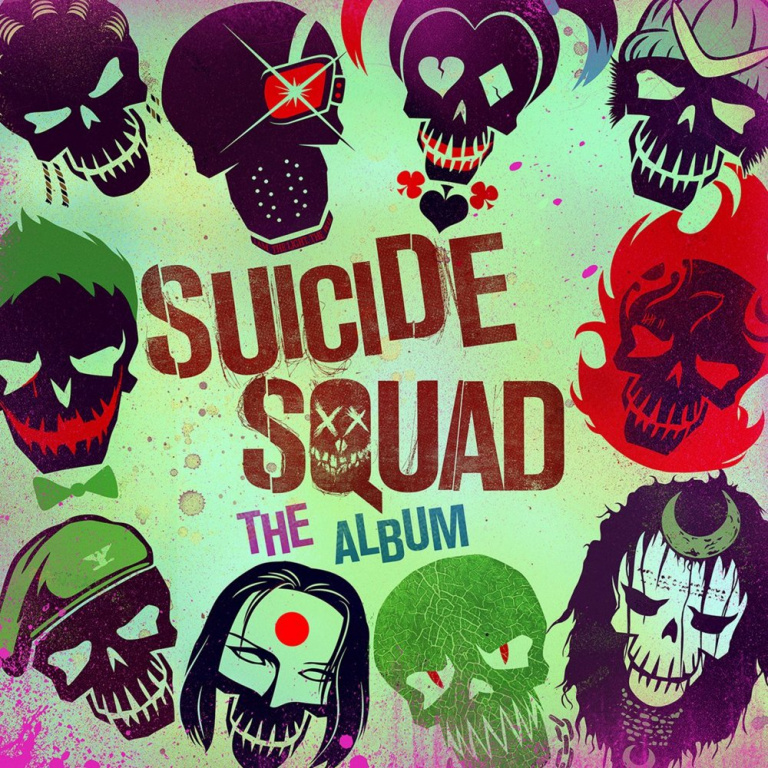 Panic! At the Disco - Bohemian Rhapsody (from Suicide Squad soundtrack) ноты для фортепиано