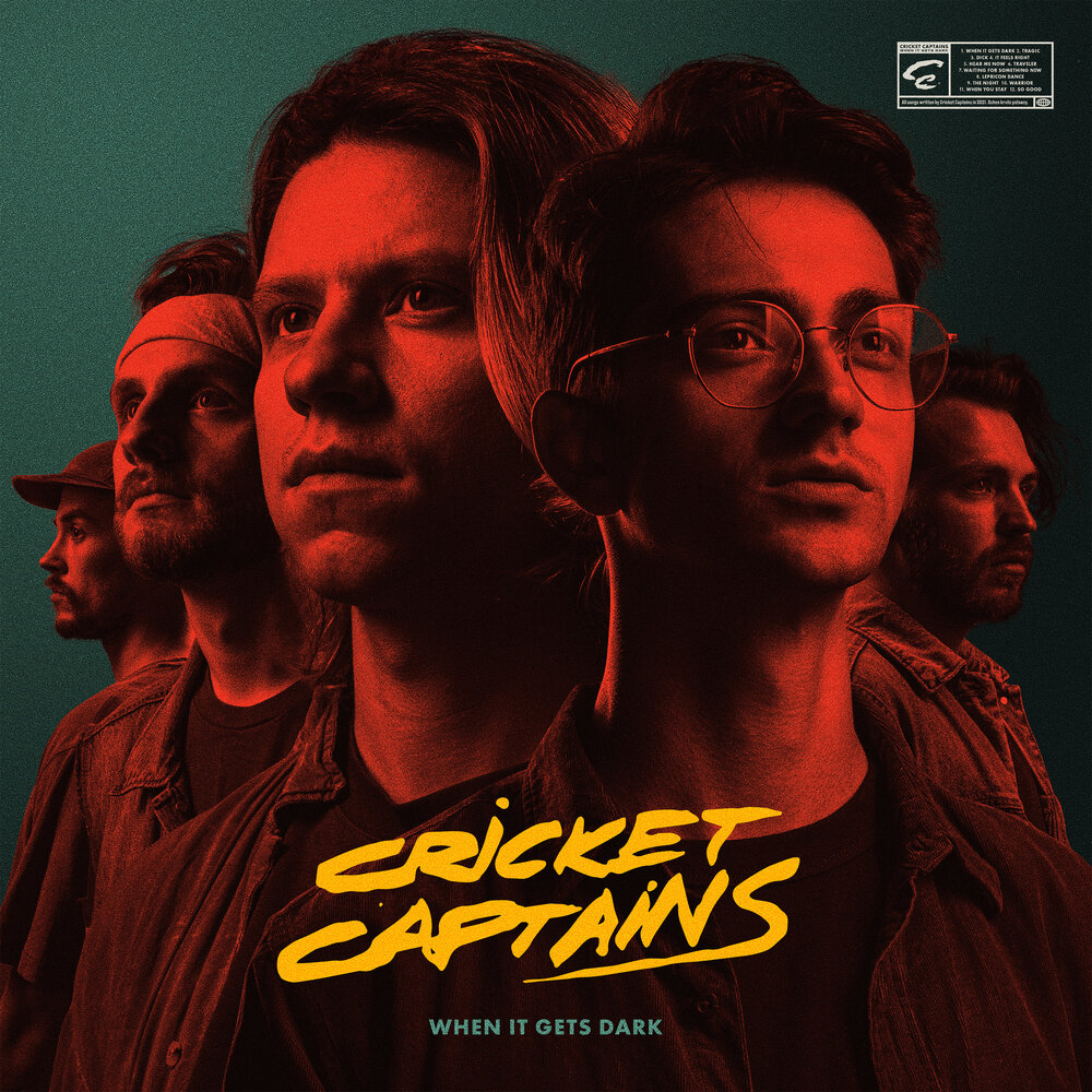 Cricket Captains - It Feels Right ноты для фортепиано