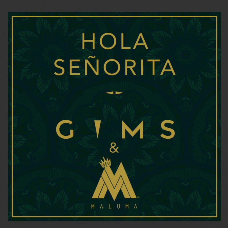 GIMS (Maître Gims), Maluma - Hola Senorita ноты для фортепиано