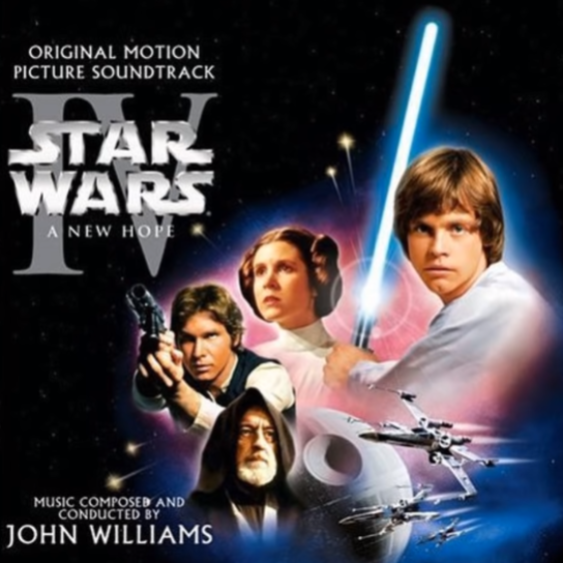 John Williams - Princess Leia's Theme ноты для фортепиано