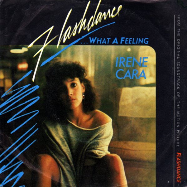 Irene Cara - Flashdance What A Feeling ноты для фортепиано