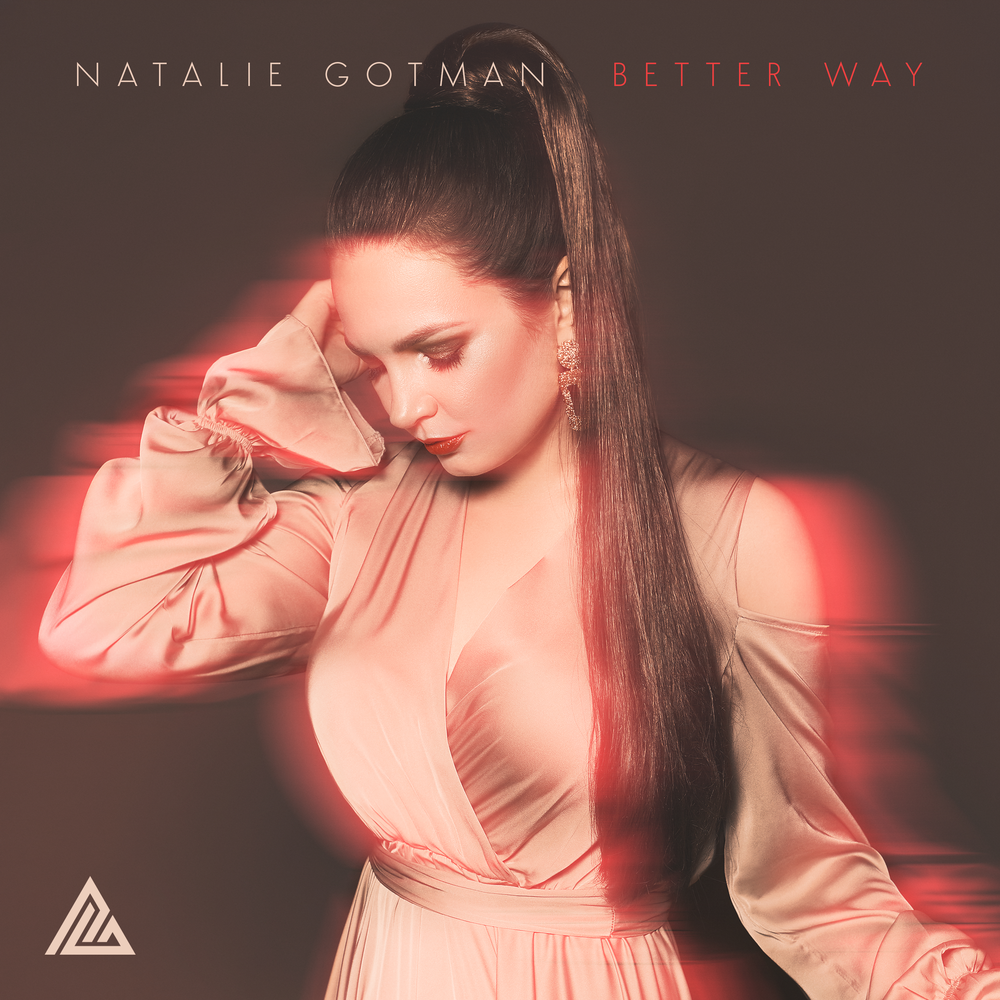 Natalie Gotman - Better Way ноты для фортепиано