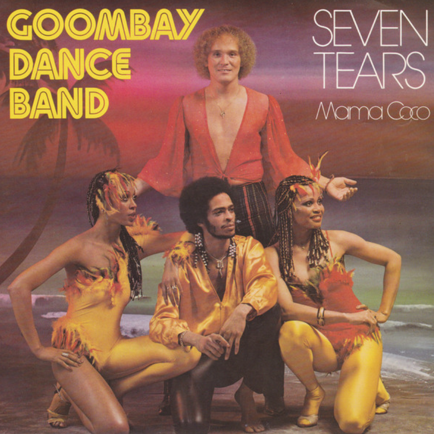 Goombay Dance Band - Seven Tears аккорды