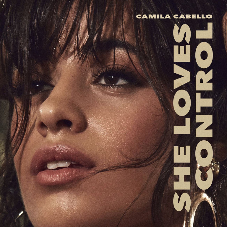 Camila Cabello - She Loves Control ноты для фортепиано
