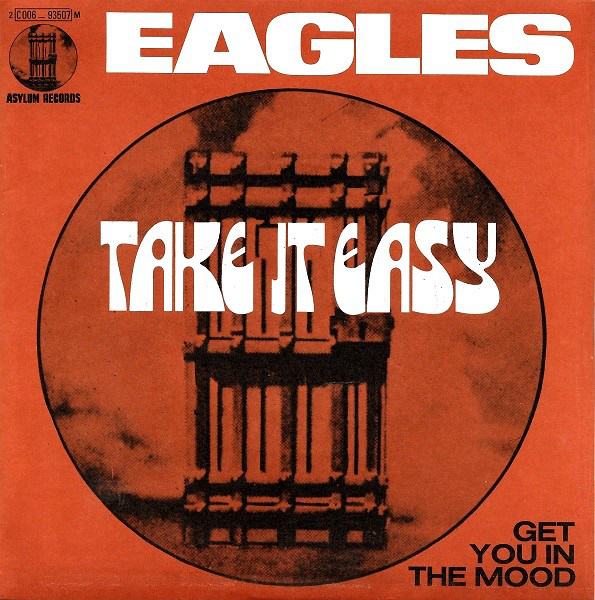 Eagles - Take It Easy ноты для фортепиано