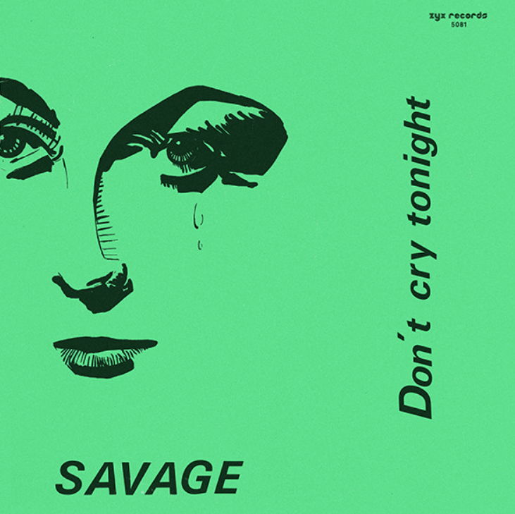 Savage - Don’t Cry Tonight аккорды