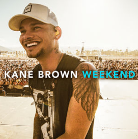 Kane Brown - Weekend ноты для фортепиано