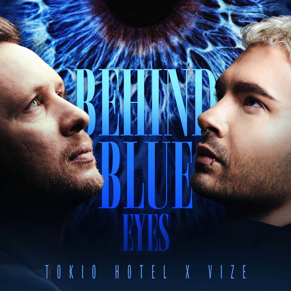 Tokio Hotel, VIZE - Behind Blue Eyes ноты для фортепиано