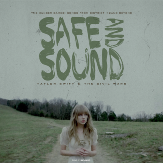 cover taylor swift safe and sound mp3 torrent