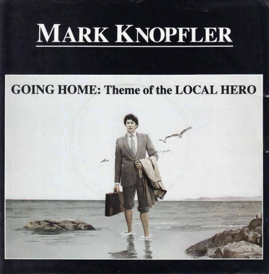 Going home music. Knopfler Mark "local Hero". Mark Knopfler - going Home. Mark Knopfler local Hero 1983. Mark Knopfler обложки альбомов.