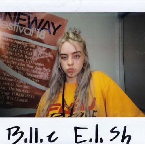 Billie Eilish - bad guy ноты для фортепиано