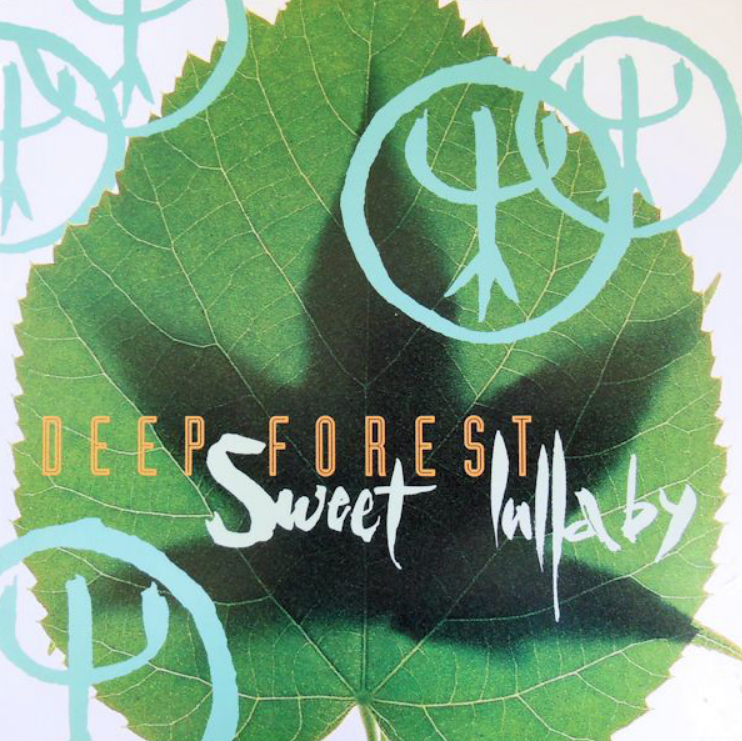 Deep Forest - Sweet Lullaby ноты для фортепиано