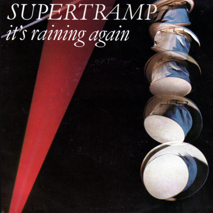 Supertramp - It's Raining Again ноты для фортепиано