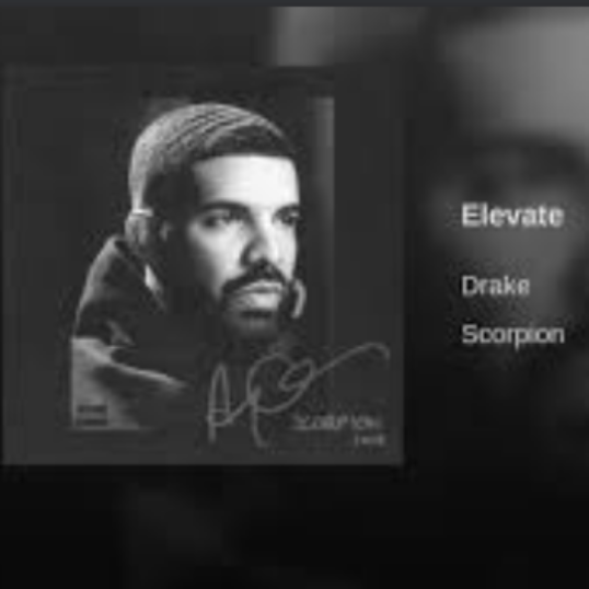 Drake - Elevate ноты для фортепиано