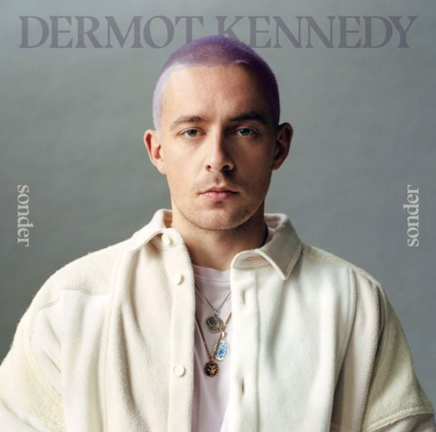 Dermot Kennedy - Kiss Me ноты для фортепиано