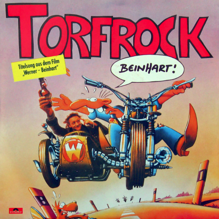 Torfrock - Beinhart ноты для фортепиано