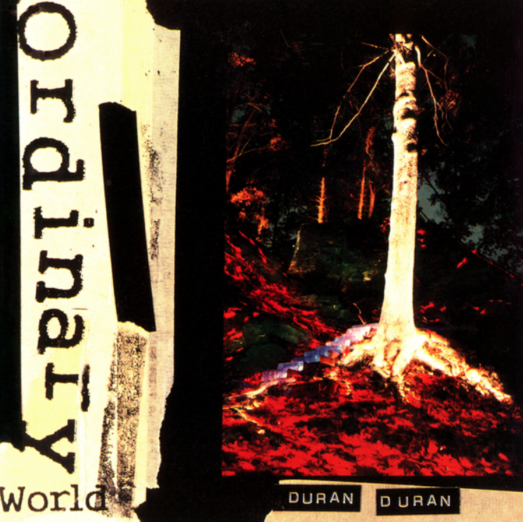 Duran Duran - Ordinary World ноты для фортепиано