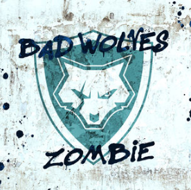Bad Wolves - Zombie ноты для фортепиано