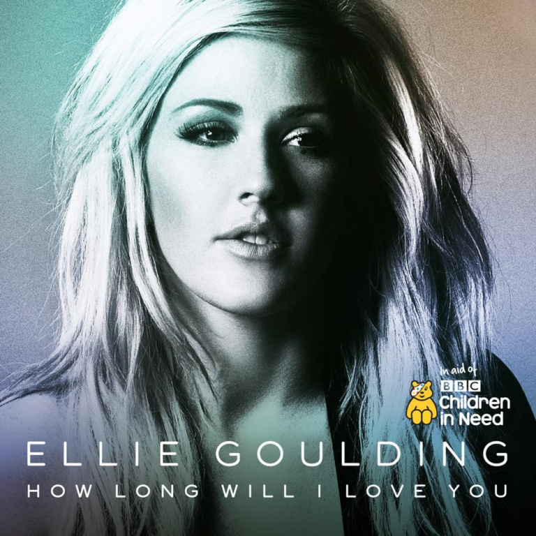 Ellie Goulding - How Long Will I Love You ноты для фортепиано
