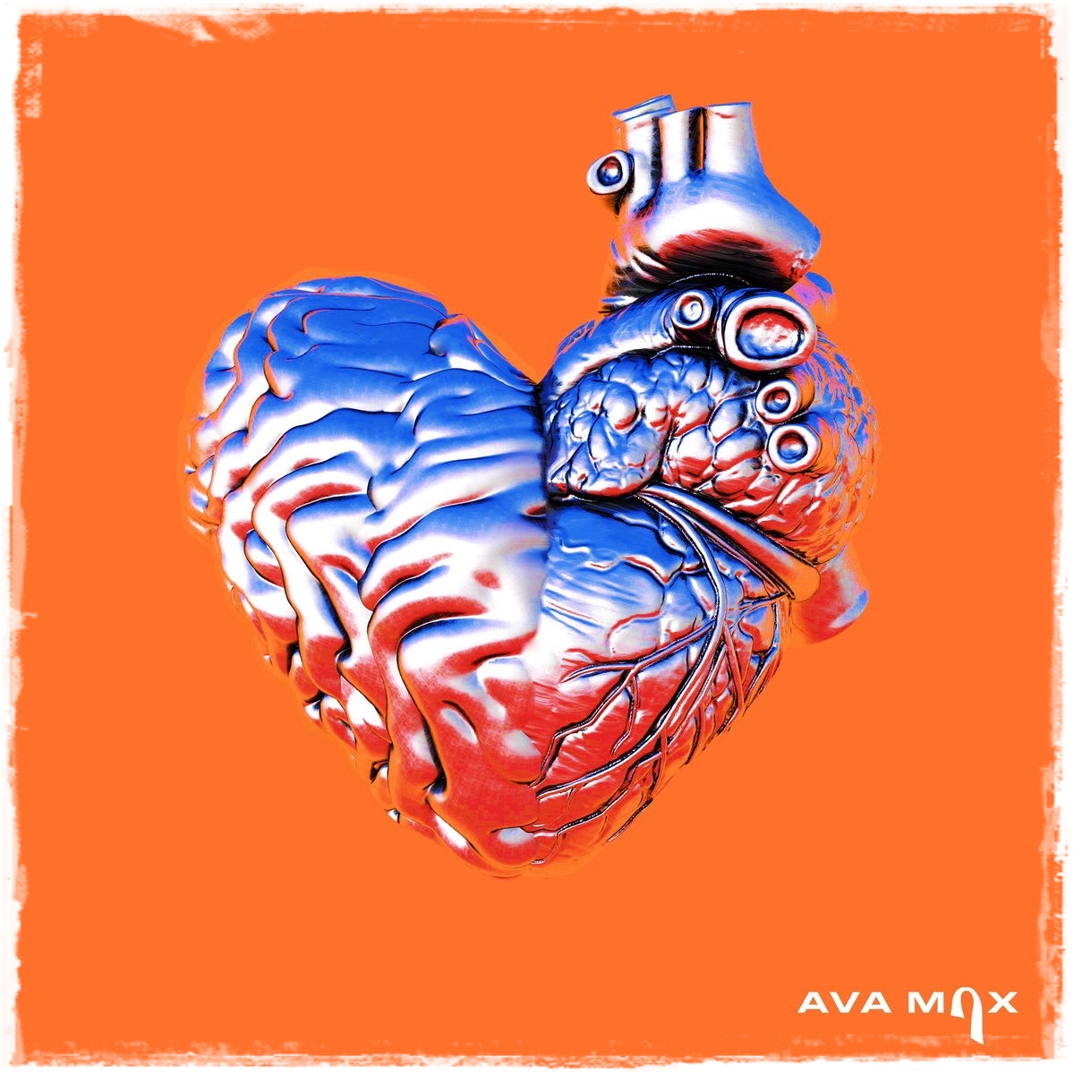 Ava Max - My Head & My Heart ноты для фортепиано