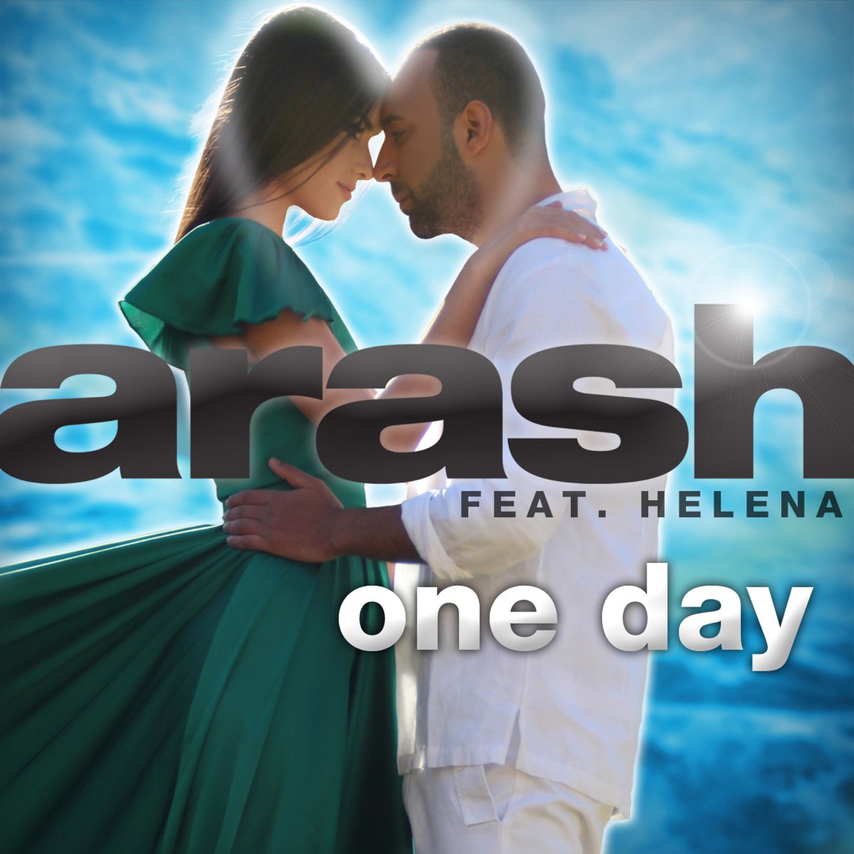 Arash, Helena - One Day ноты для фортепиано