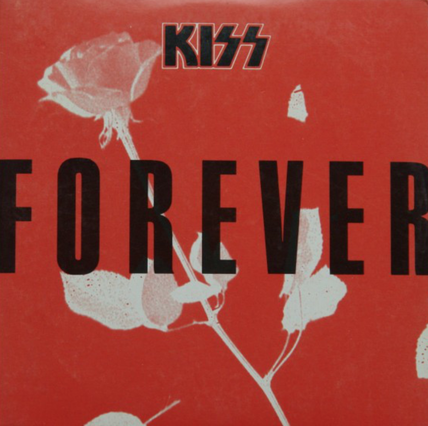 Kiss Forever ноты для фортепиано для начинающих Пианино.Easy SKU