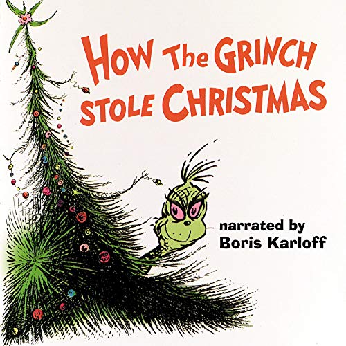 Boris Karloff - Welcome Christmas (from How the Grinch Stole Christmas) ноты для фортепиано
