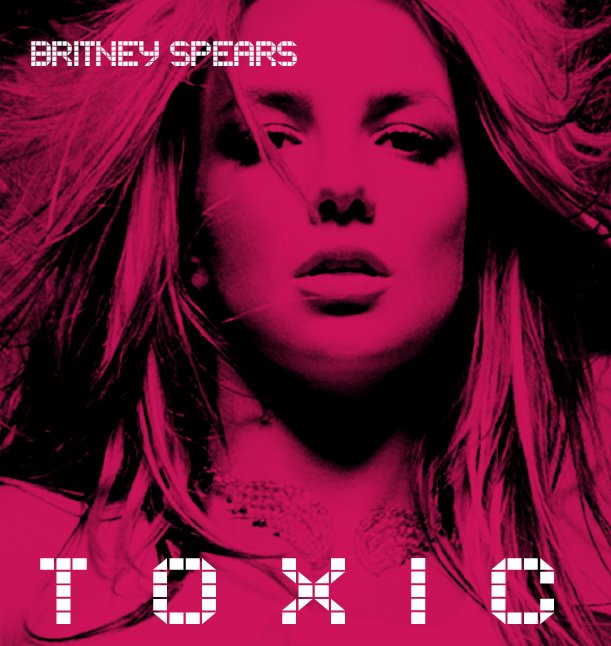 Britney Spears - Toxic ноты для фортепиано
