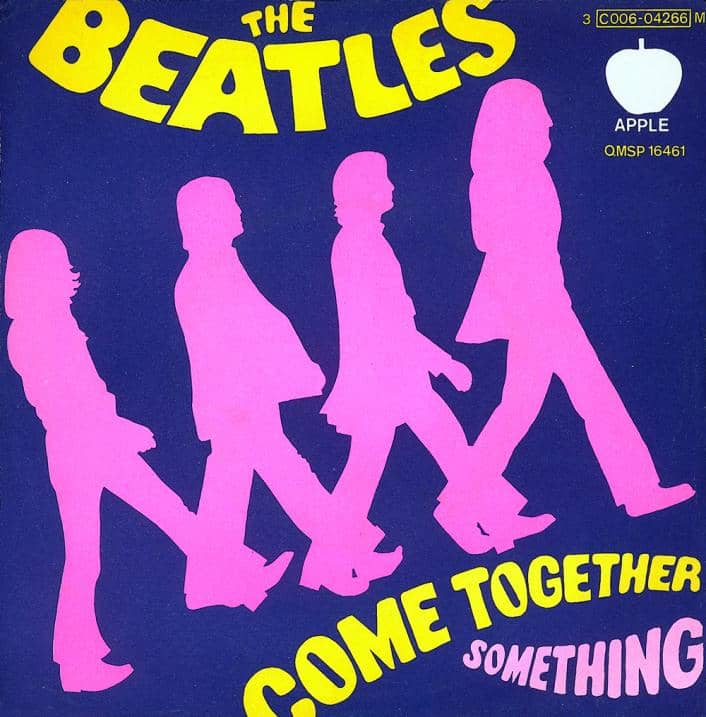 The Beatles - Come Together ноты для фортепиано