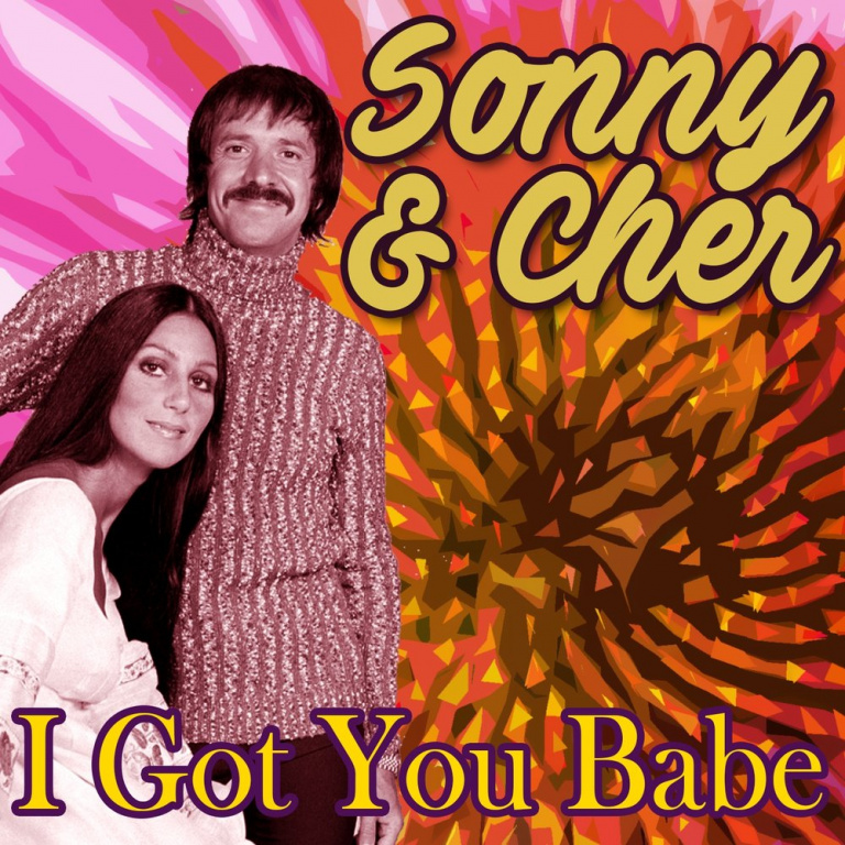 Sonny, Cher - I Got You Babe ноты для фортепиано