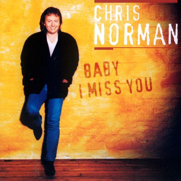 Chris Norman - Baby i miss you ноты для фортепиано
